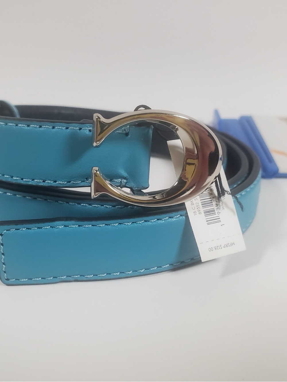 Coach Belt size M NWT